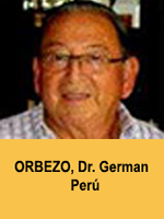 Orbezo, Dr. German